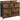 Songmics Kommode Industir, 7Stoffschubladen