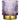 Eglo Windlicht Bezamby Lila/Gold