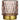 Eglo Windlicht Bezamby Pink/Gold