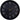 NeXtime Wanduhr Eco Schwarz