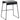 Zone Denmark Hocker A-Stool Black