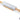 relaxdays Nudelholz Marmor weiss