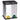 MSV Recyclingbehälter 2 Eimer