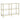 Vasagle Konsolentisch Gold, Metall, Glas