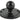 RAM runde Montagebasis - 355128