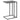 AC Design Beistelltisch Seaford