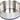 Nobby Edelstahlnapf Heavy 2.8l