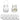 relaxdays Windlicht 12er Set