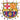 Holz-Puzzle FC Barcelona - Logo