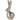 Boltze Aufsteller Hase Lapis 8cm
