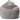 Lumaland Sitzsack 315 Liter Hellgrau