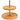 relaxdays Etagere 2-Stufen