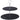 relaxdays Etagere 2-Stufen