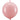 Partydeco Kettenluftballons hellpink