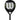 Wilson Padelracket Optix V1 Black