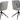 AC Design Esszimmerst. Brooke Monza2 1 Stk.
