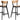 AC Design Barstuhl Roxby 2 Stück