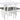 AC Design Esstisch-Set Alicante