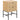 AC Design Nachttisch Albany