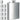relaxdays Flachmann 10er Set