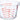 relaxdays Messbecher 250ml
