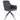 House Nordic Stuhl Harbo, 1 Stück, D.Grau