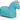 Lumaland Kinder Sitzsack Einhorn 120 Liter