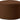 Lumaland Hocker 50 Liter Braun