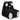 Lumaland Kinder Sitzsack Panda 180 Liter
