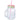 relaxdays Trinkglas Flamingo 12er Set