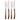 Schou Besteck Holz braun