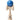 KENDAMA PLAY ONE - Blau