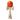 KENDAMA PLAY ONE - Orange
