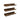 Vasagle Wandregal Industrial, Look, 3er Set