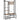 Vasagle Garderobe mit Schuhregal & Ablage