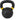 Fitcom Kettlebell Cast Iron 16 kg