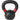 Fitcom Kettlebell Cast Iron 4 kg