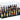 Acryl-Display 40  LEGO-Minifigur