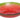 Boltze Schale Wassermelone