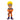 Naruto - Naruto Uzumaki 12 cm (Anime 100)
