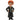Harry Potter - Ron Weasley 12 cm