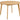 AC Design Esstisch Roxby Eiche