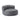 Lumaland Sitzsack Sofa 30l Grau