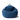 Lumaland Sitzsack Comfort 250l dunkelblau