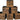 Songmics Aufbewahrungsboxen, 6er Set