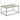House Nordic Beistelltisch Vita, Travertin