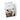 Oykami Geschenkbox Rosa Paris Hase Weiss