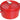 Staub Cocotte 28cm, rund, Kirsch-Rot,