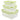 Emsa Frischhaltedosen 3er Set - 454106