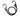 Masterlock Gummi Spannseil - 455446